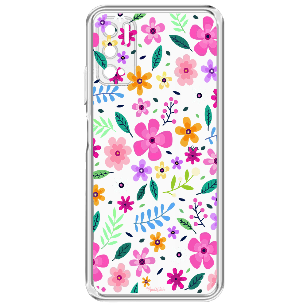 کاور طرح Gol مناسب برای گوشی موبایل شیائومی Poco M3 Pro 