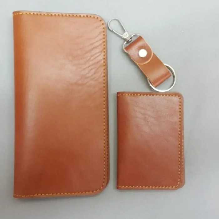 ست سه تیکه اقتصادی تمام چرم طبیعی زانکو