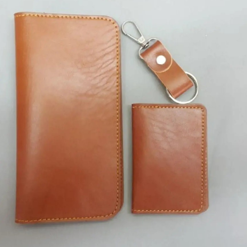 ست سه تیکه اقتصادی تمام چرم طبیعی زانکو