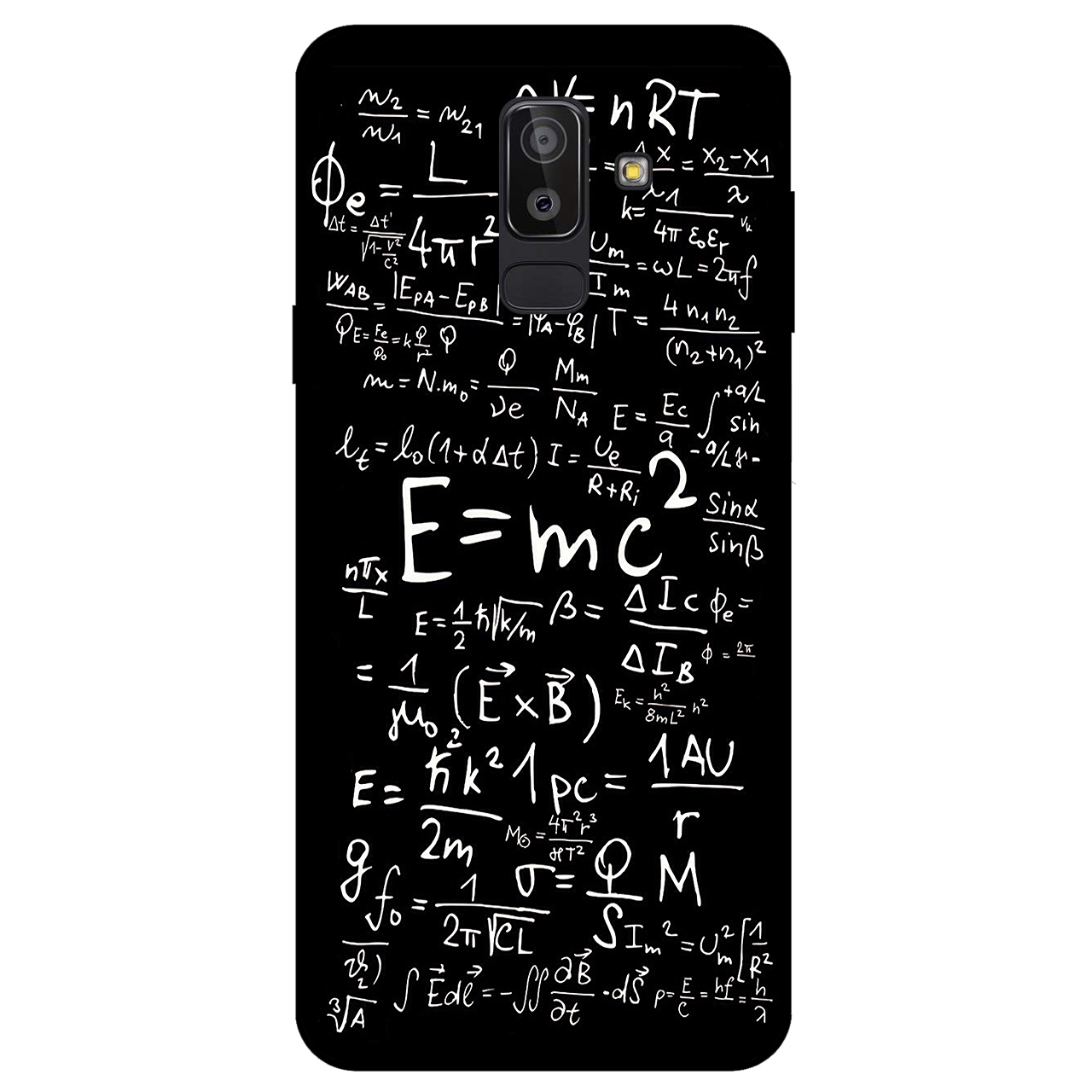 کاور مگافون کد 6297 مناسب برای گوشی موبایل سامسونگ Galaxy J8 2018  