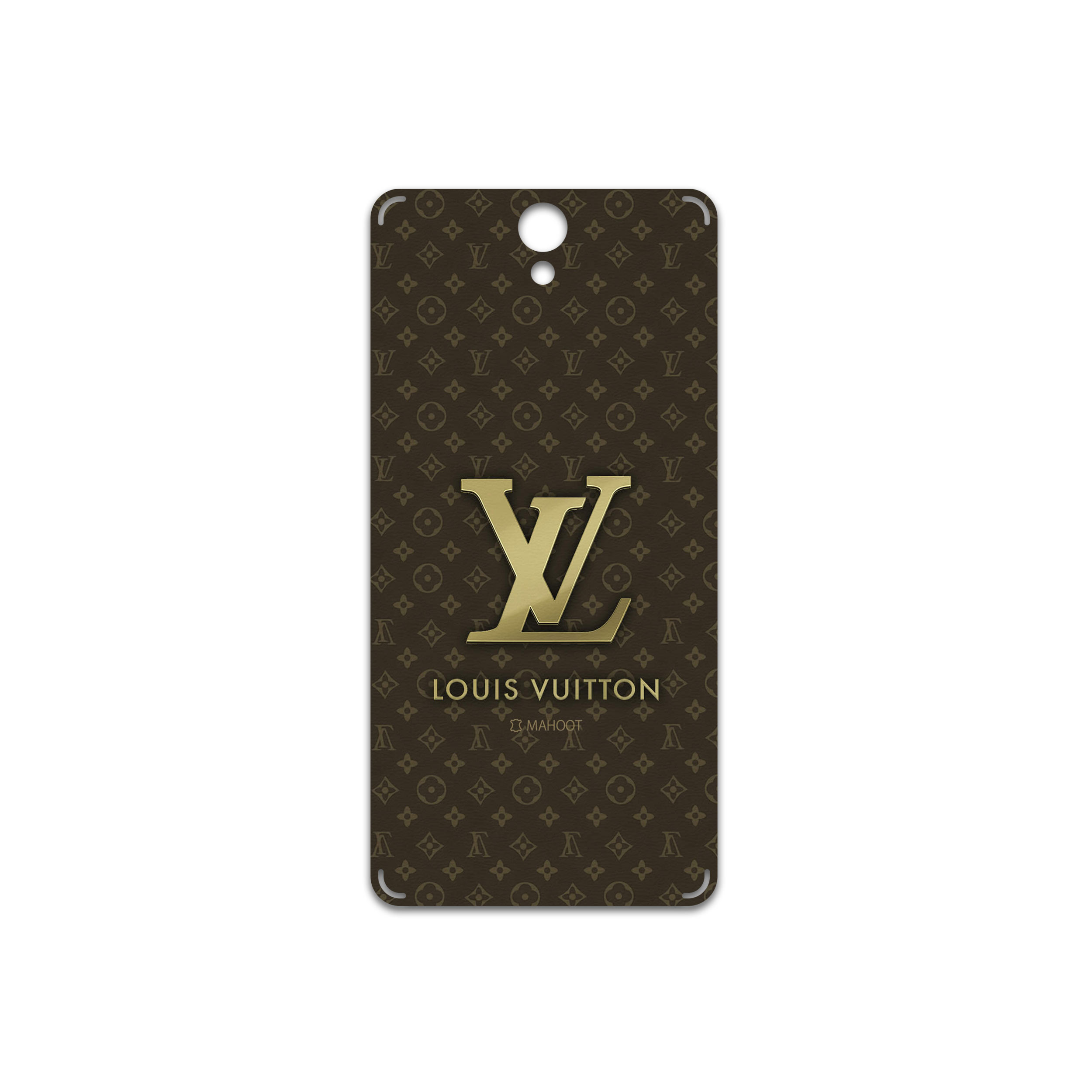 برچسب پوششی ماهوت مدل LS-VTTN مناسب برای گوشی موبایل لنوو Vibe S1