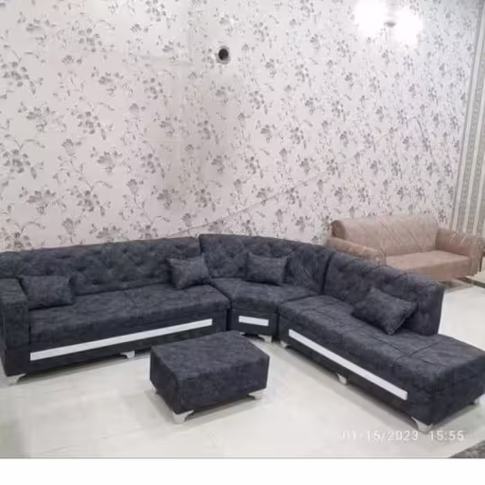 مبلمان مبل راحتی ال کنج اقلیما 