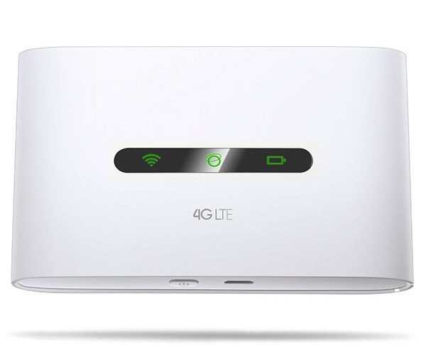 TP-LINK M7300 Portable 4G LTE Modem