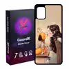 کاور گارد ایکس طرح Girl مدل Glass10323 مناسب برای گوشی موبایل سامسونگ Galaxy A71