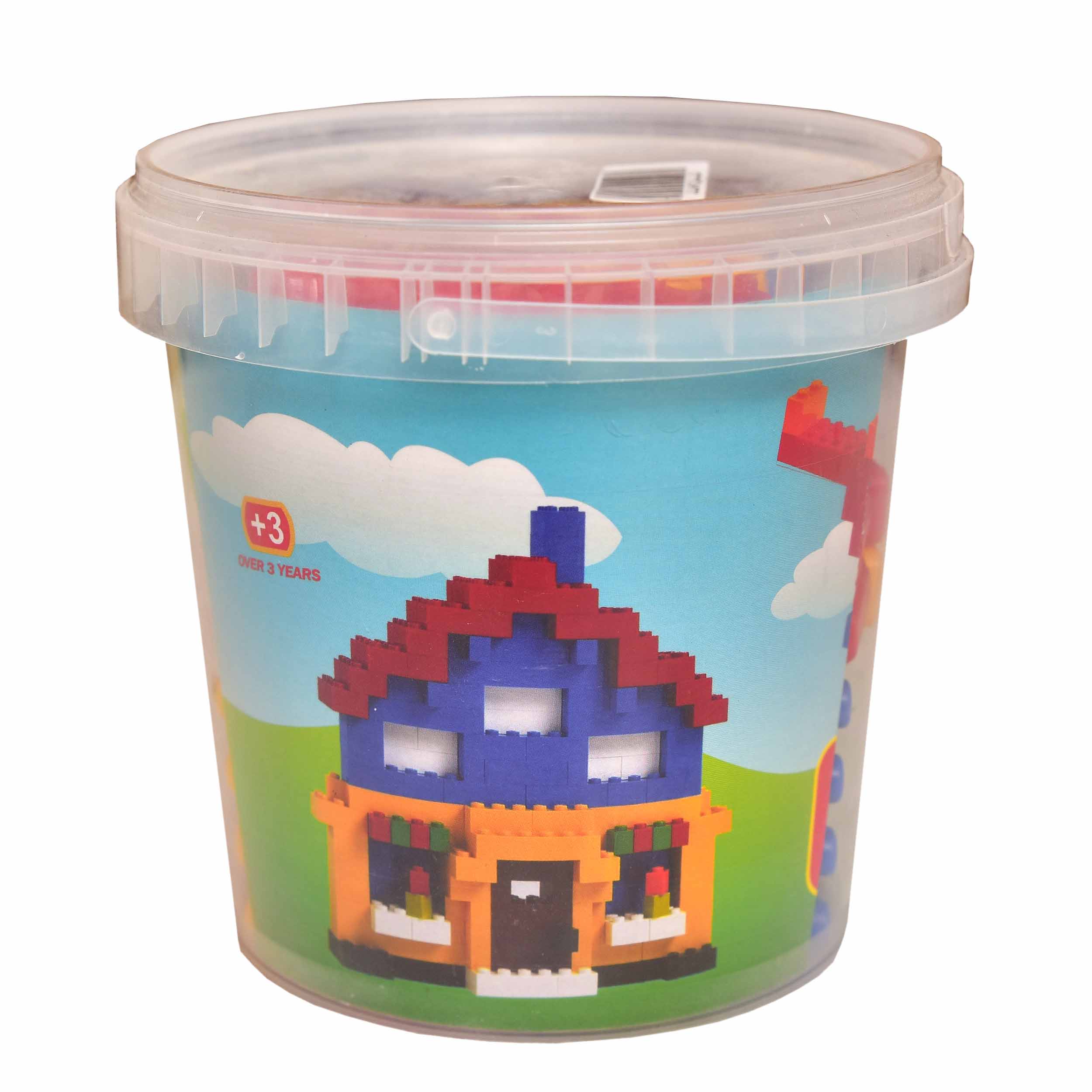 ساختنی مدل سطلی