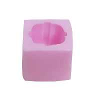 قالب شمع مدل جعبه کادو