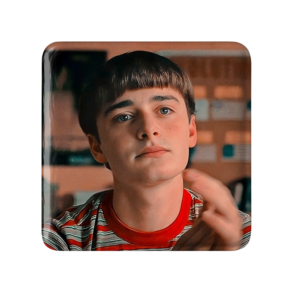 پیکسل خندالو مدل ویل سریال استرنجر تینگز Stranger Things کد 19306