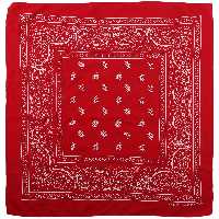 دستمال سر و گردن مدل بته جقه