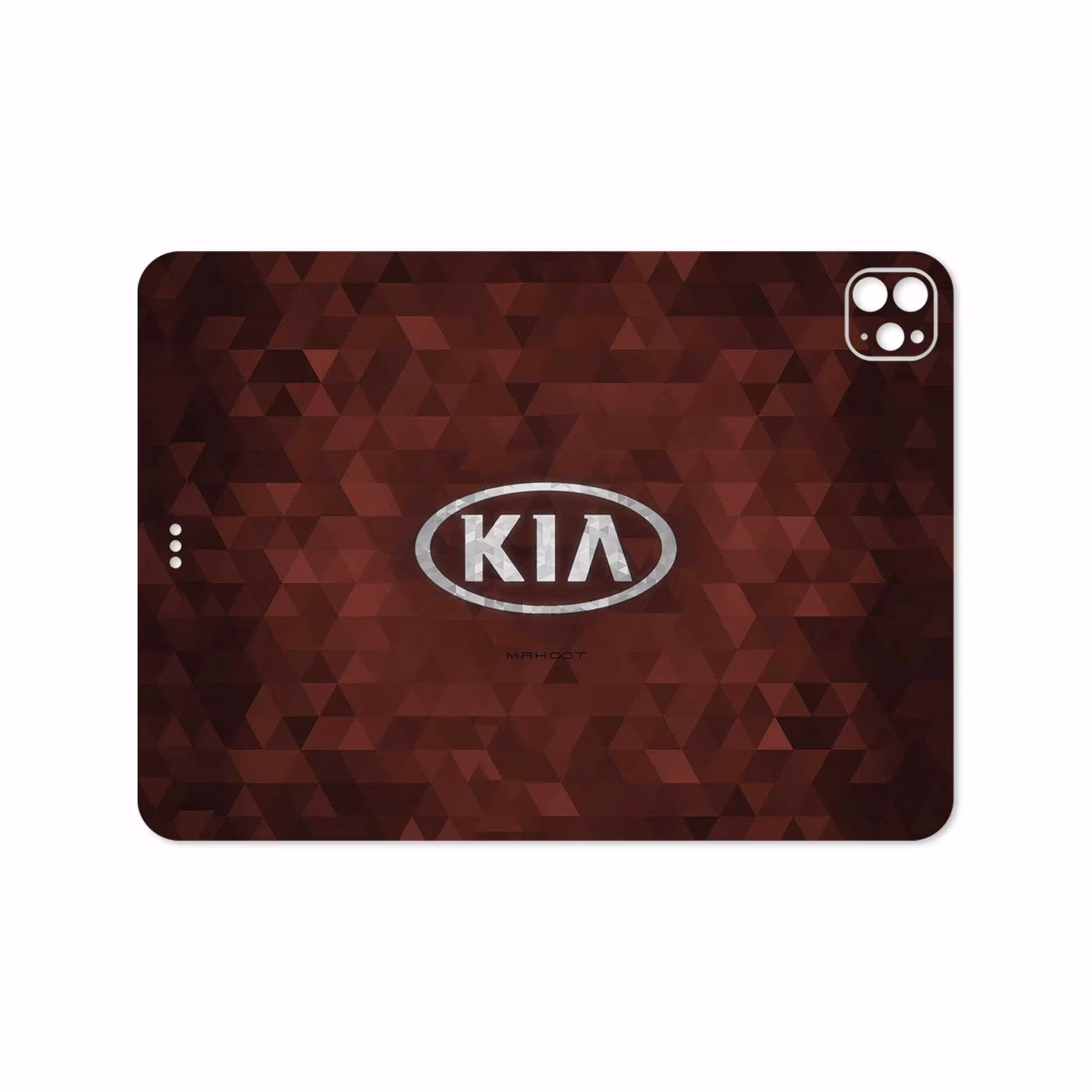 برچسب پوششی ماهوت مدل KIA-Logo مناسب برای تبلت اپل iPad Pro 11 (GEN 2) 2020 A2231