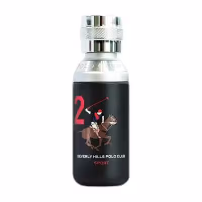 عطر مردانه اسپورت 2 بورلی هیلز پولو کلاب