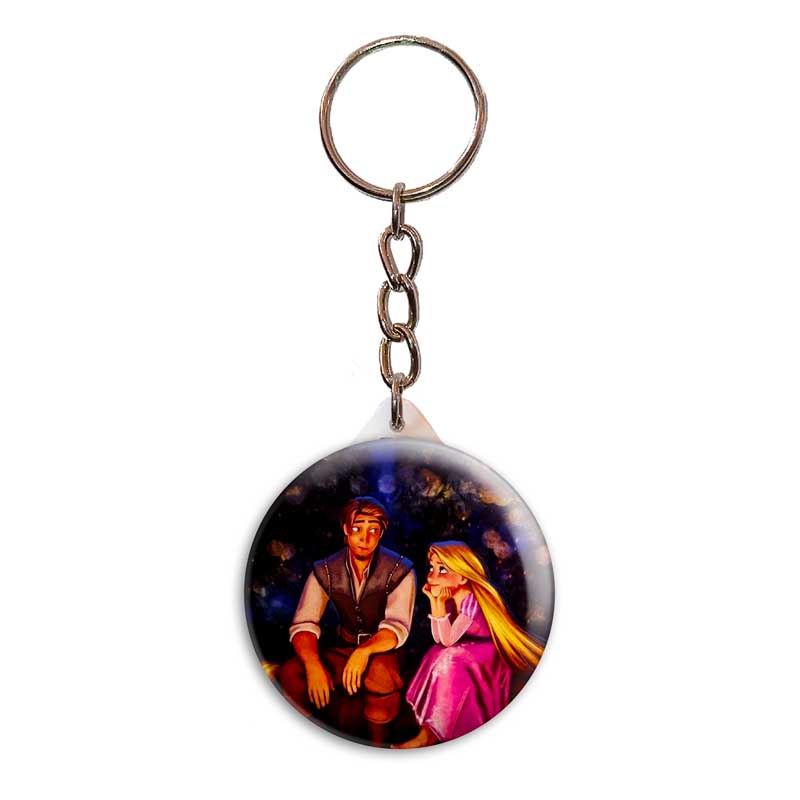 جاکلیدی پرمانه طرح گیسوکمند کد pmy.15680