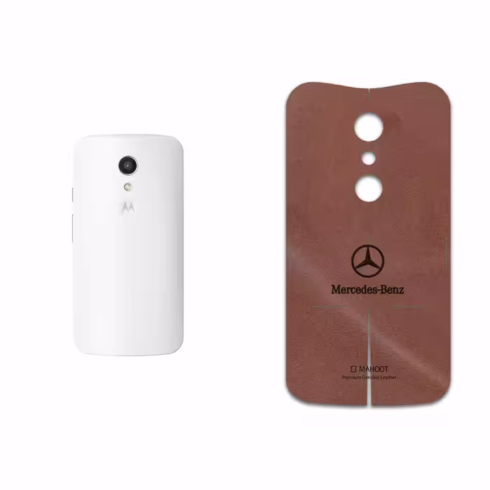 برچسب پوششی ماهوت مدل MNL-MBNZ مناسب برای گوشی موبایل موتورولا Moto G 2nd gen