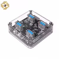 هاب USB 3.0 چهار پورت اوریکو مدل MH4U-U3