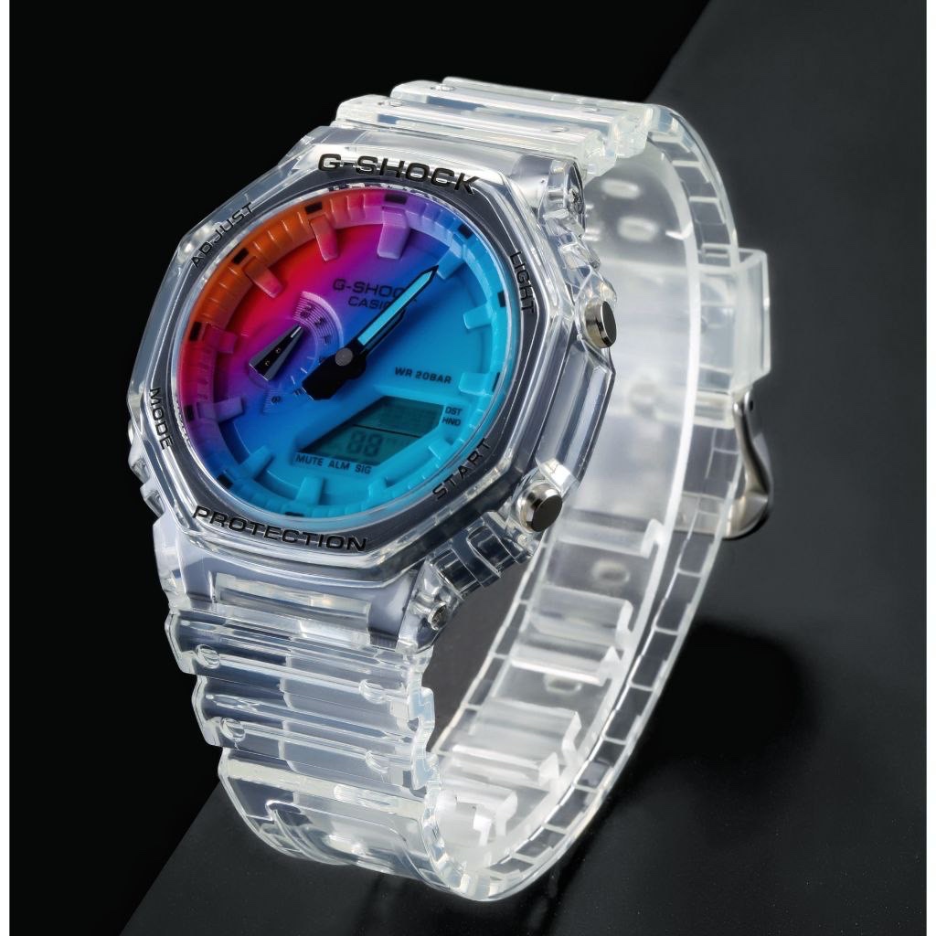 ساعت جی شاک اصلی موتور ژاپن A