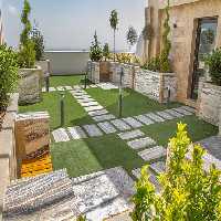 پاورپوینت بررسی انواع بام سبز و مزایای علمی طراحی آن