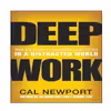 کتاب Deep Work: Rules for Focused Success in a Distracted World اثر Cal Newport انتشارات نبض دانش
