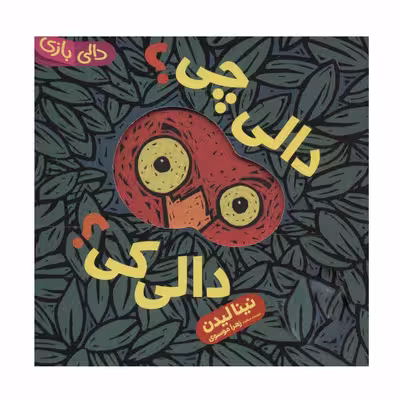 کتاب دالی چی دالی کی اثر نینا لیدن انتشارات فنی ایران