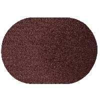 سمباده پشت کرکی مدل SMPK166 زبری 60 بسته 10 عددی