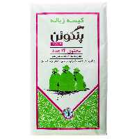 کیسه زباله پنگوئن - بسته 14 عددی