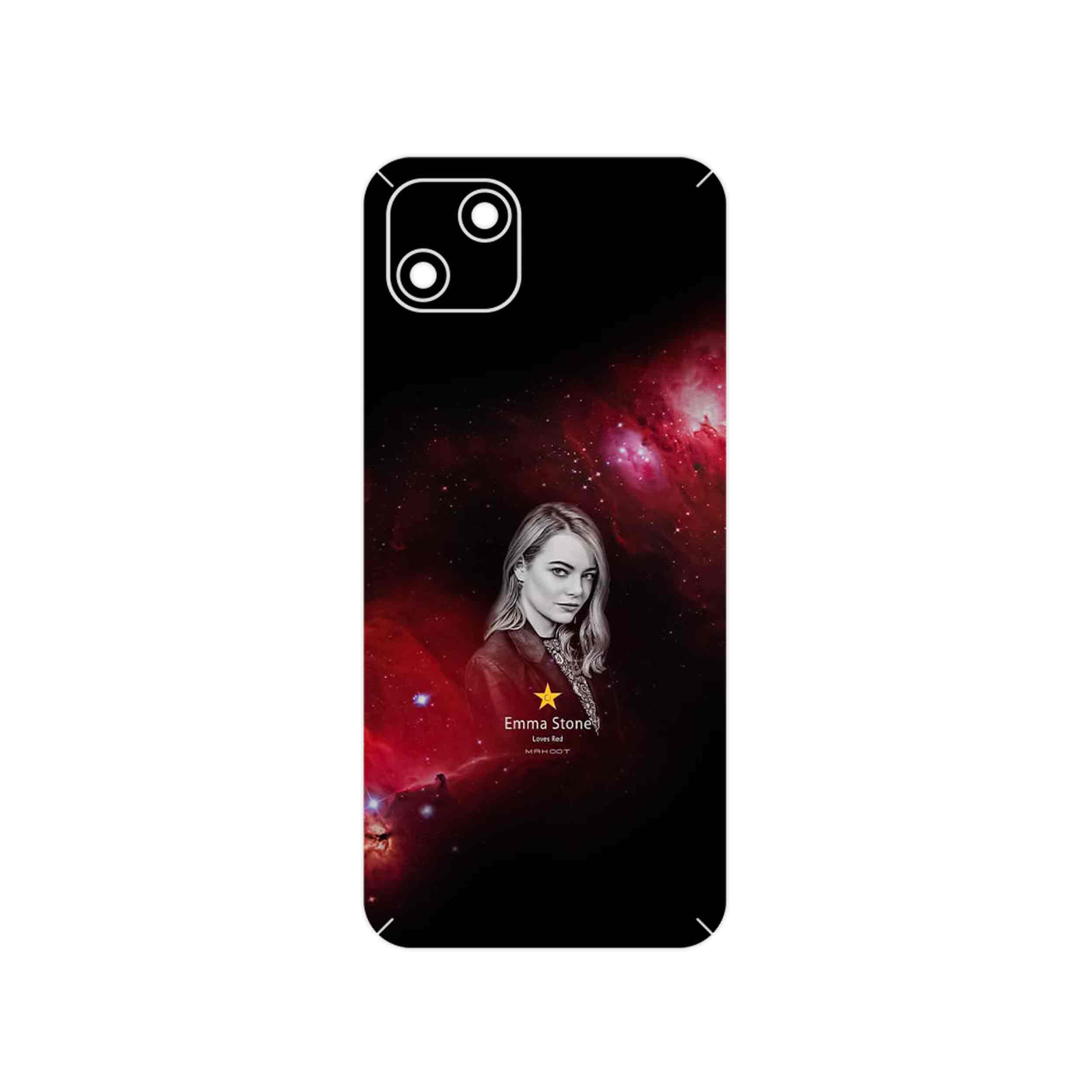 برچسب پوششی ماهوت مدل Emma Stone مناسب برای گوشی موبایل ویکو T10