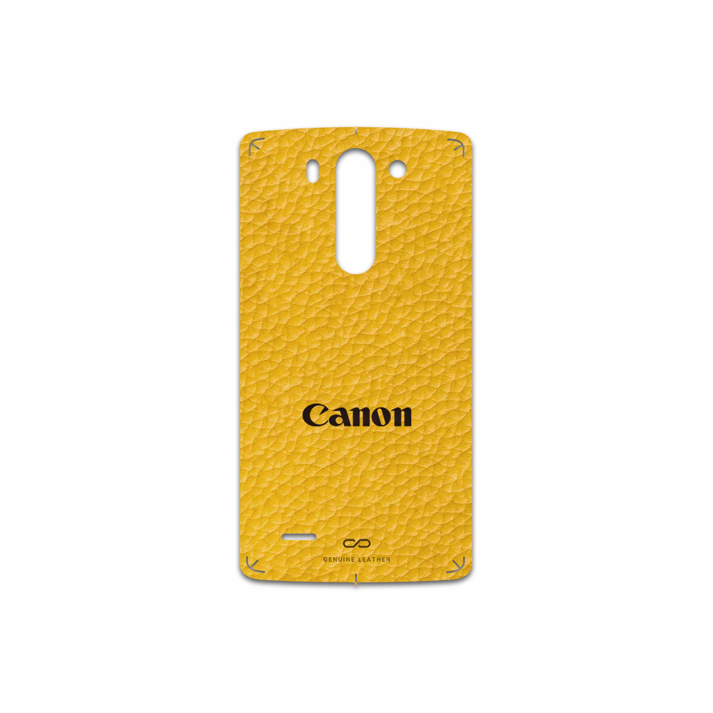 برچسب پوششی ماهوت مدل ML-CNN مناسب برای گوشی موبایل ال جی G3 Beat