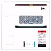 برچسب پوششی ماهوت مدل Iran-Tile1 مناسب برای تبلت اپل iPad Air 2013 A1476