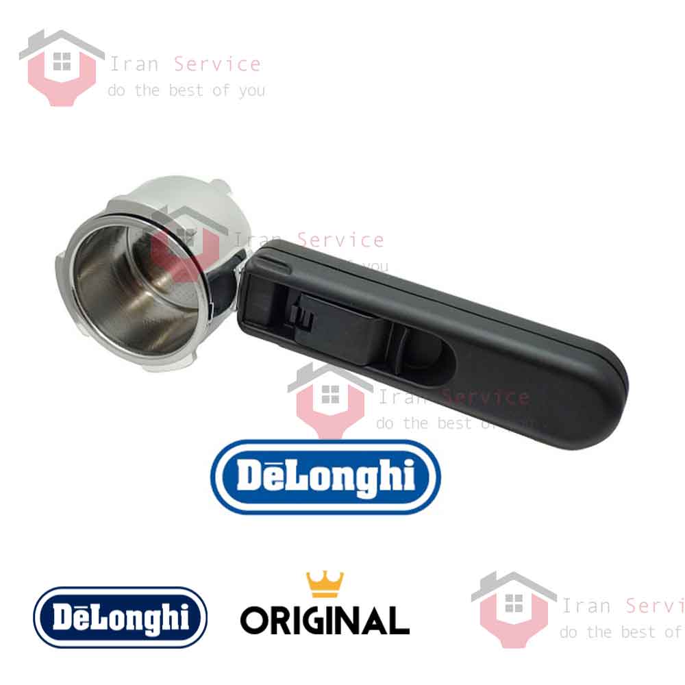 فروش دسته پرتافیلتر قهوه ساز دلونگی BCO320 و BCO330