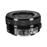 لنز سونی E PZ 16-50mm f/3.5-5.6 OSS بدون جعبه