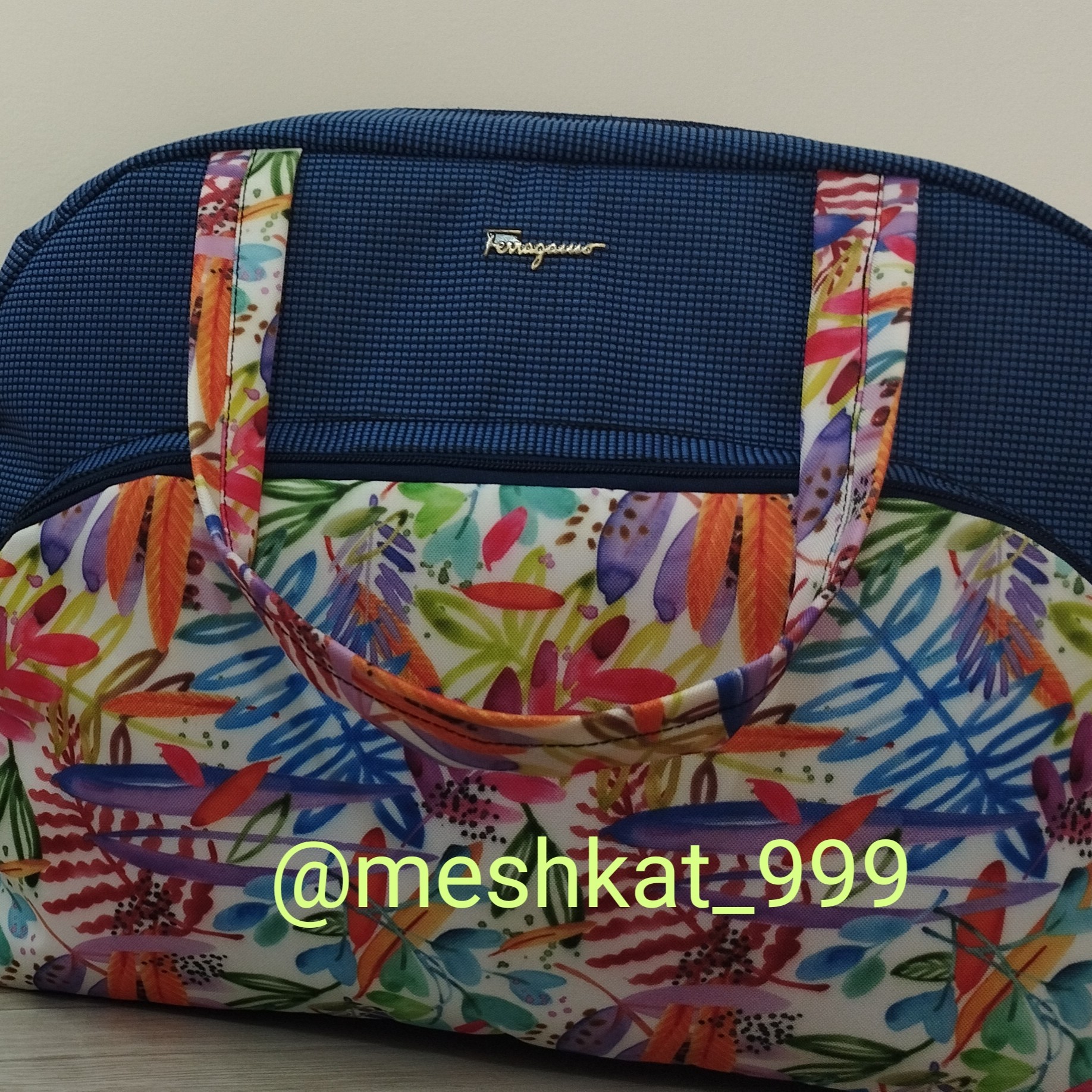 ساک مسافرتی جنس سومیت آسترکشی کامل با دوخت خانگی