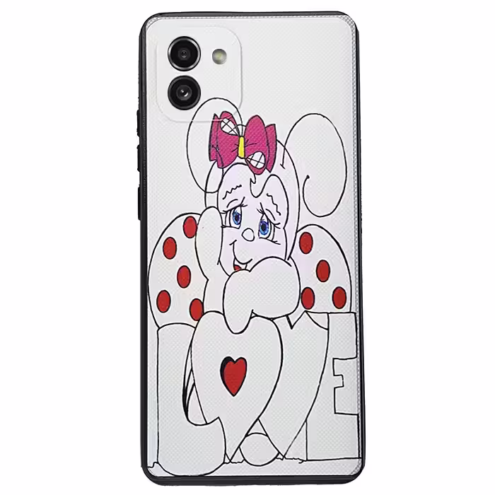 کاور کد 126 مناسب برای گوشی موبایل سامسونگ Galaxy A03