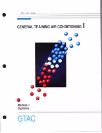 󾕇 دانلود کتاب General Training Air Conditioning - Module 04 Systems, 1991 - دانلود کتاب های دانشگاهی