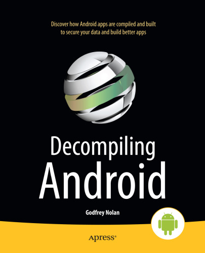 خرید و دانلود نسخه کامل کتاب Decompiling Android