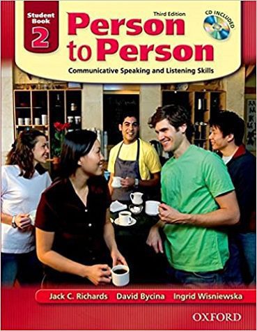 Person To Person 2 CD