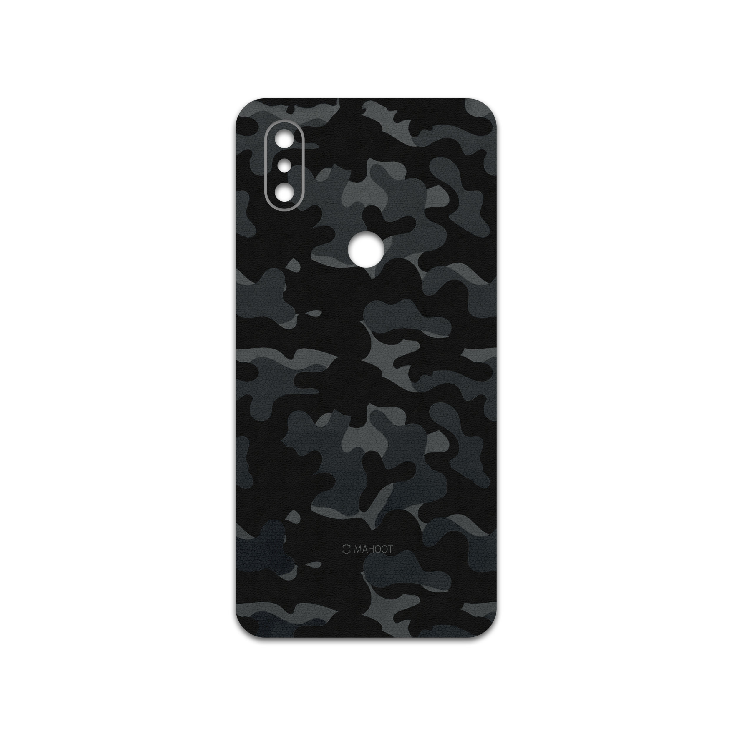 برچسب پوششی ماهوت مدل Night-Army مناسب برای گوشی موبایل شیائومی Mi Mix 3