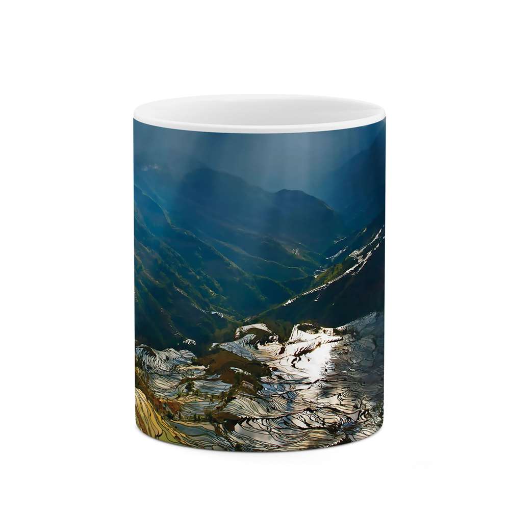 ماگ طرح اقیانوس مدل  04243