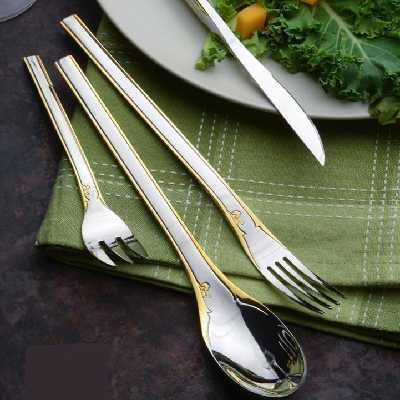 سرویس قاشق و چنگال 151 پارچه کد 311