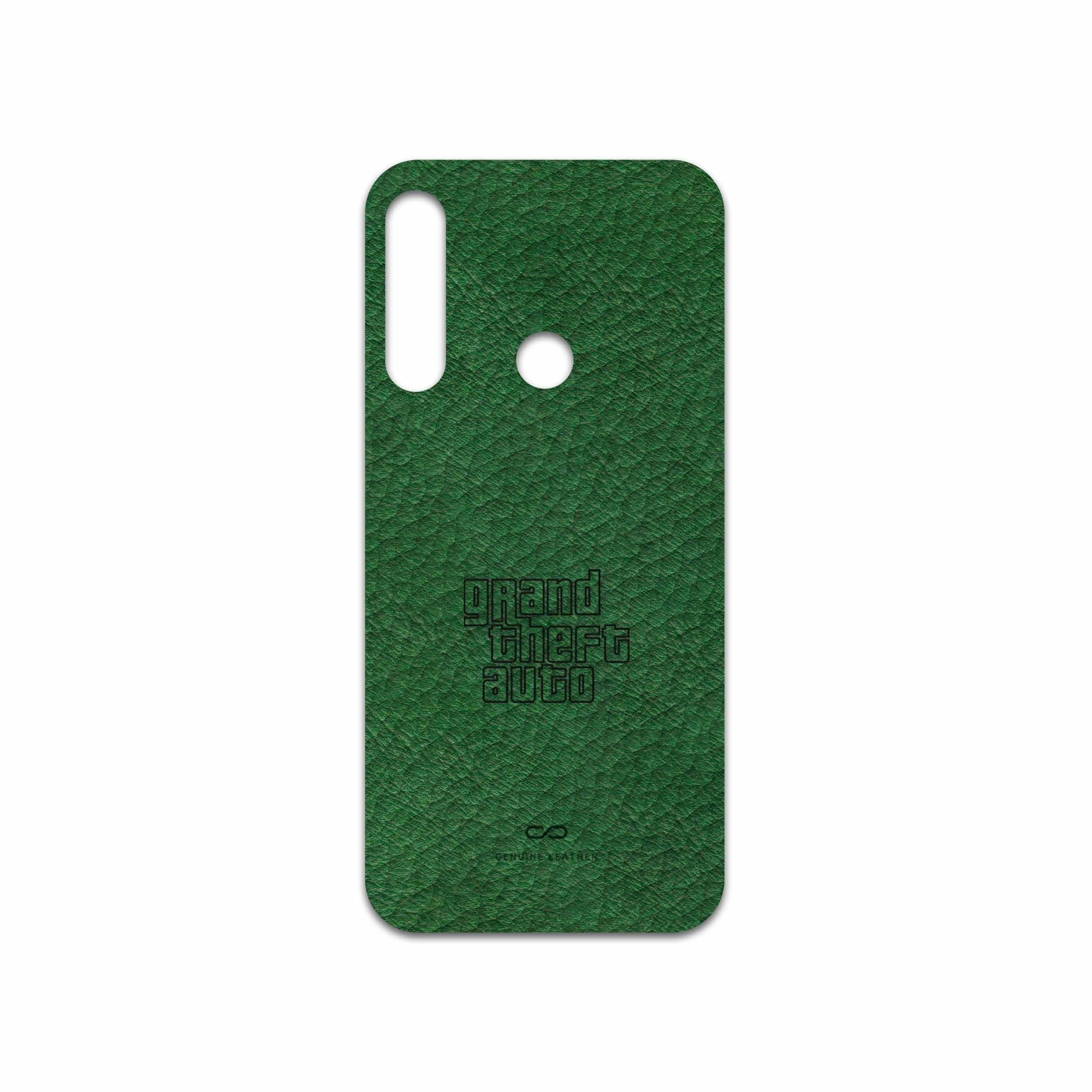 برچسب پوششی ماهوت مدل GL-GTA مناسب برای گوشی موبایل جی پلاس P10