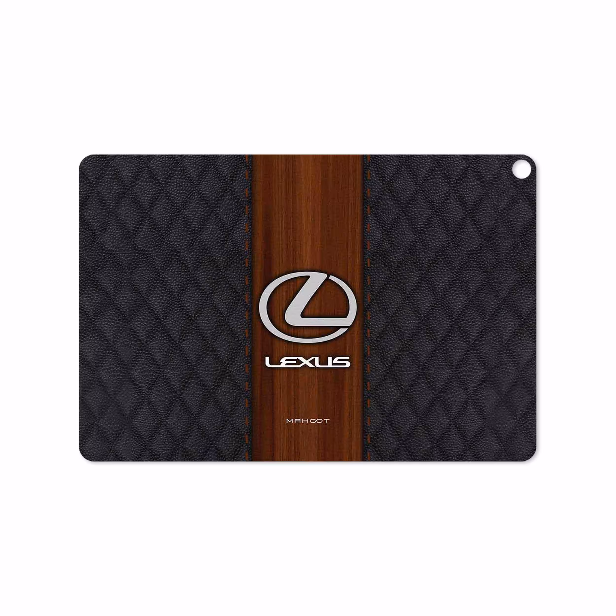 برچسب پوششی ماهوت مدل Lexus-Logo مناسب برای تبلت ایسوس Zenpad 3S 10 2017 Z500KL