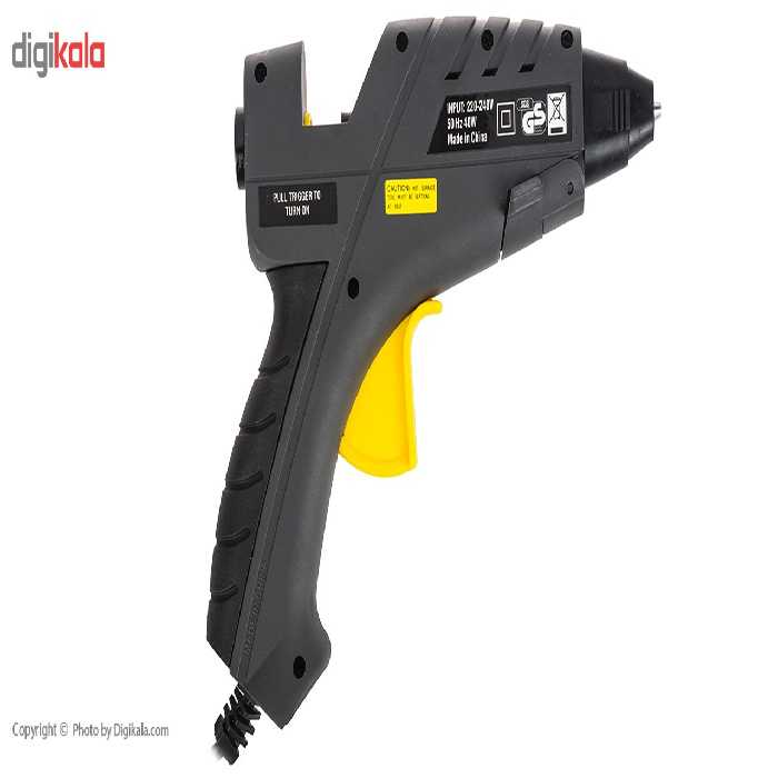 دستگاه چسب تفنگی استنلی مدل 0GR100