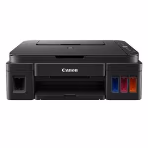 پرینتر چندکاره جوهرافشان کانن مدل PIXMA G2410