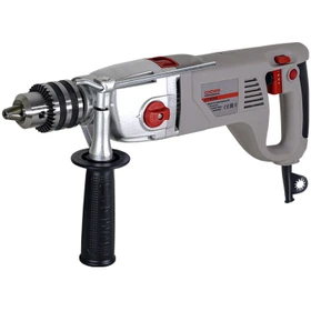 دریل چکشی 16 میلیمتر 1200 وات سه نظام آچاری کرون مدل CT10120