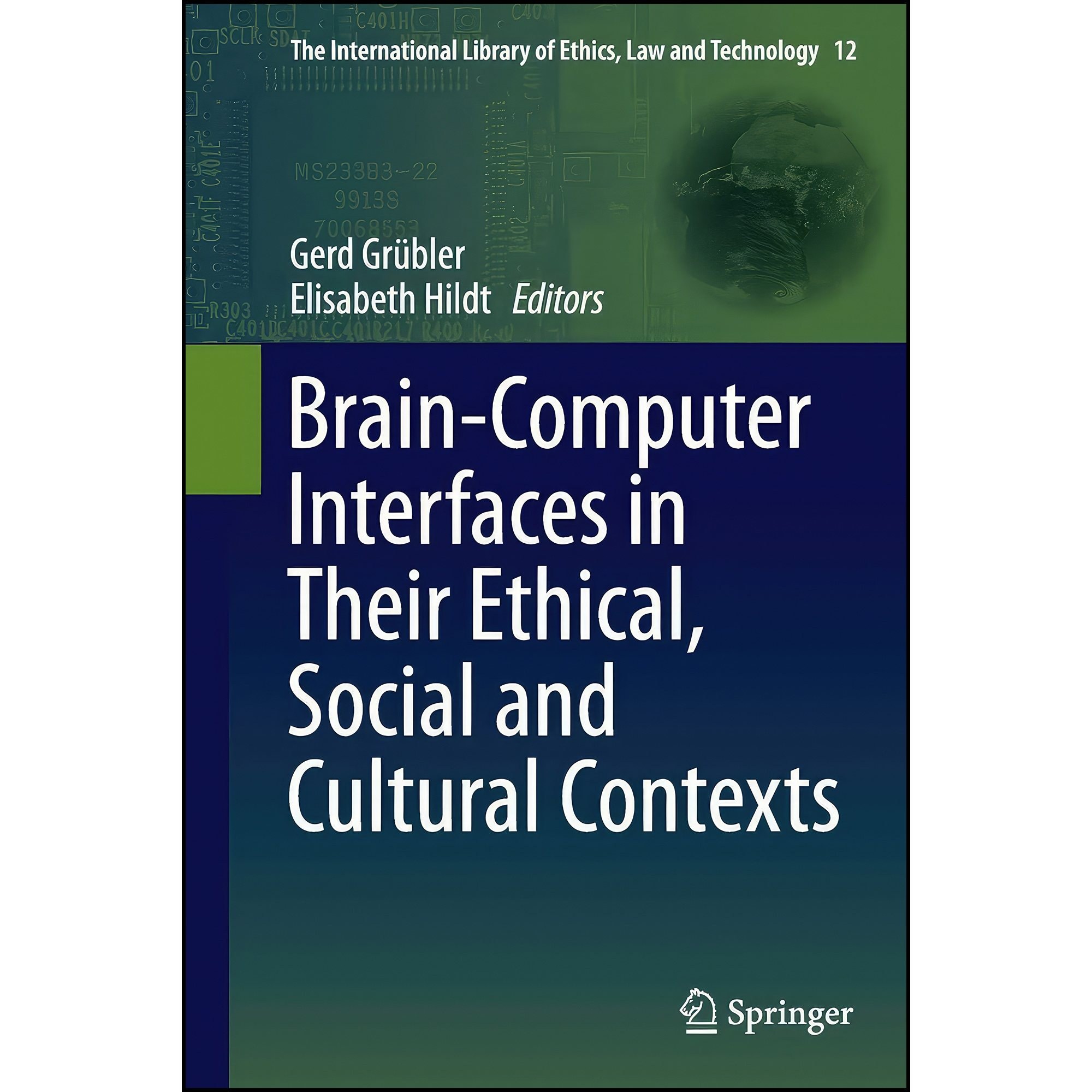 کتاب زبان اصلی BrainComputerInterfaces in their ethical social and cultural cont