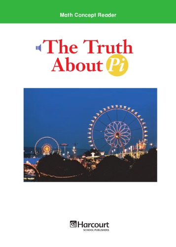 خرید و دانلود نسخه کامل کتاب The Truth about Pi (Math Concept Reader, grade 6)