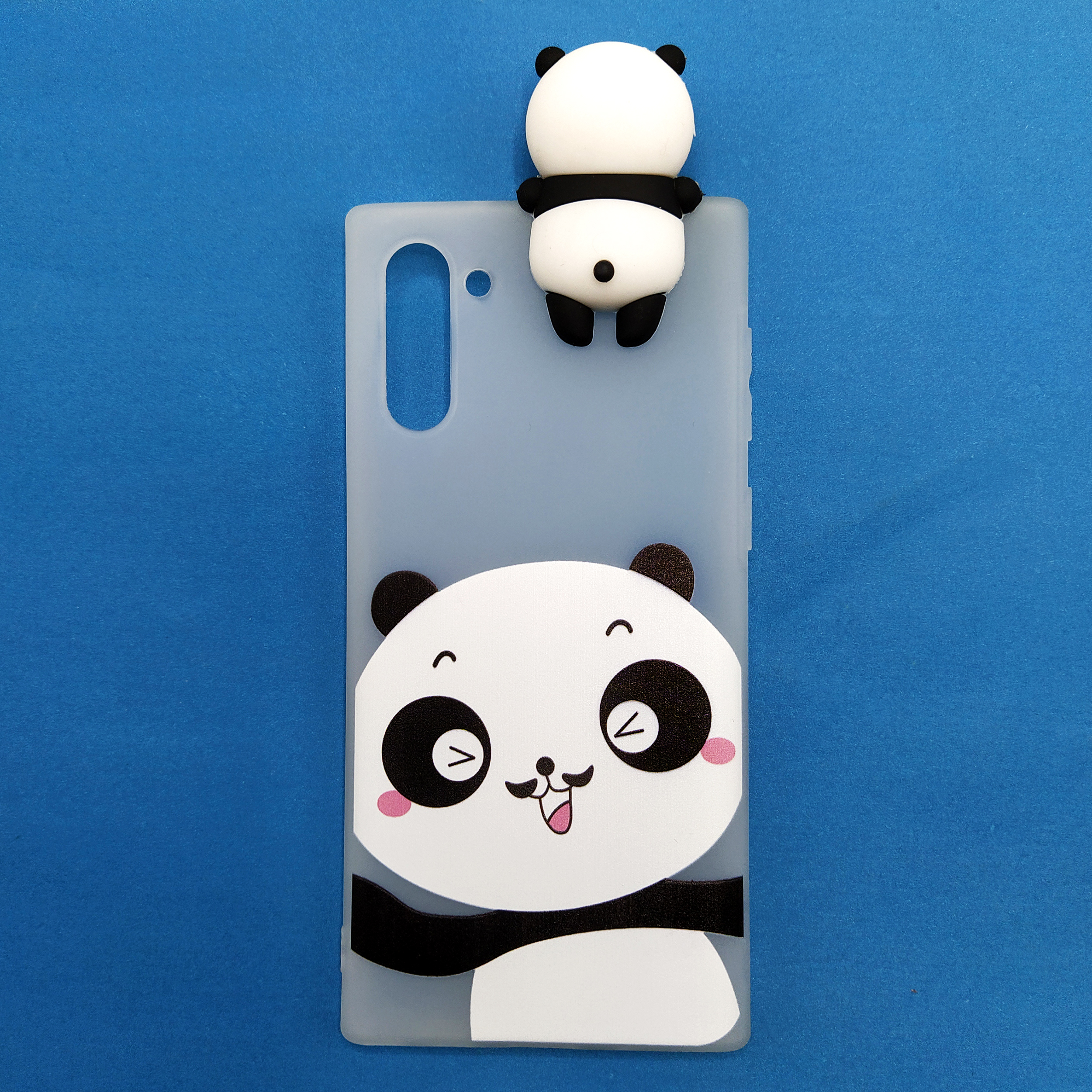 کاور مدل پاندا کد 04 مناسب برای گوشی موبایل سامسونگ Galaxy Note 10