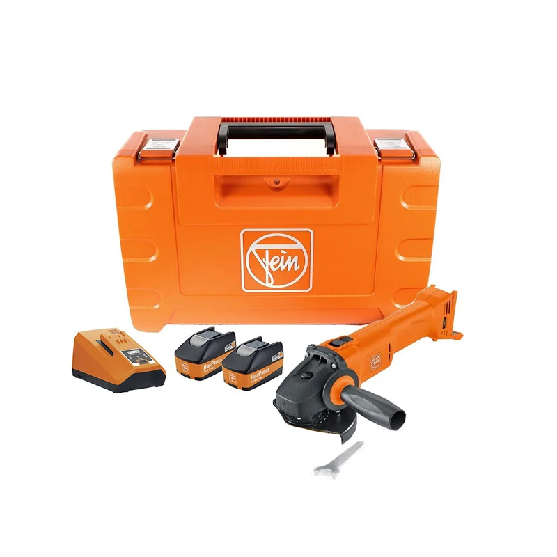 مینی فرز شارژی فاین CCG 18-125 BL