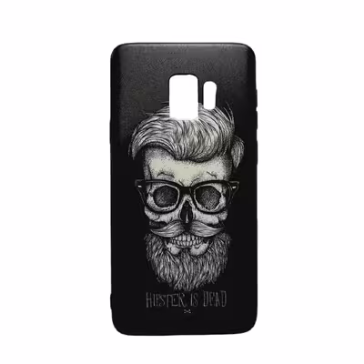 کاور طرح مرد مدل s09 مناسب برای گوشی موبایل سامسونگ Galaxy S9