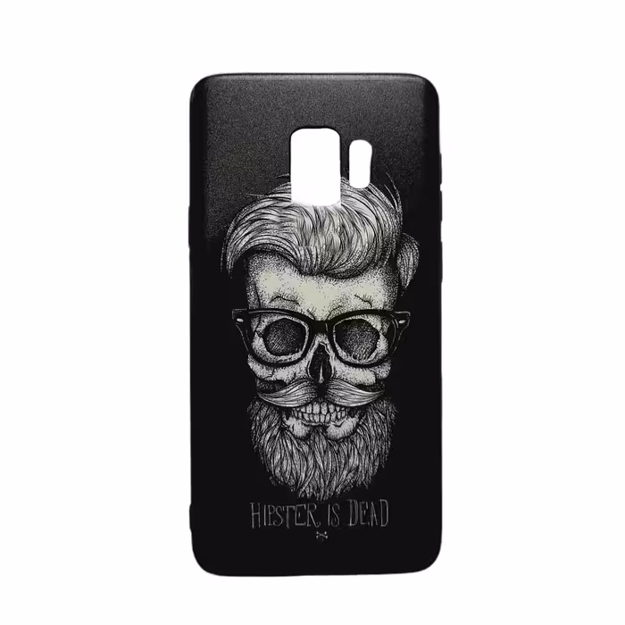 کاور طرح مرد مدل s09 مناسب برای گوشی موبایل سامسونگ Galaxy S9