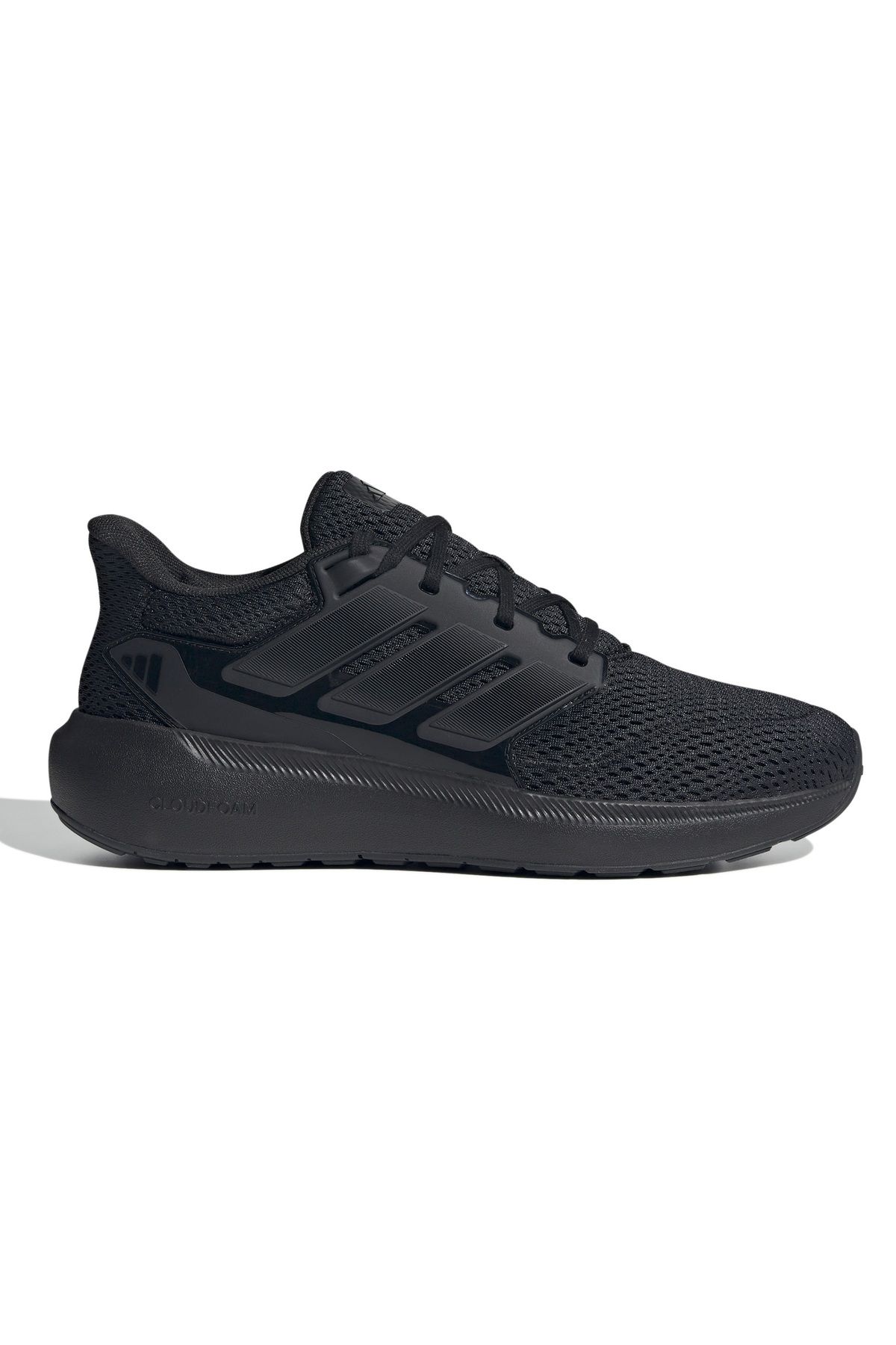 کفش دو و تمرین مشکی مردانه زنانه ورزش در حال رانینگ روزانه ورزشی adidas