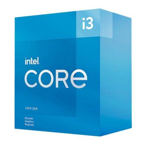 پردازنده اینتل Core i3 10105F LGA1200 Comet Lake