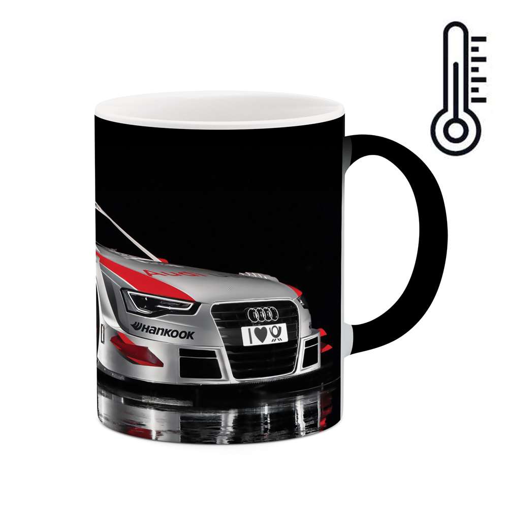 ماگ حرارتی طرح ماشین مدل mgh01954